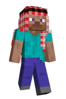 Annbritt59 Minecraft avatar full body