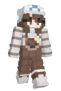 Annc0 Minecraft avatar full body