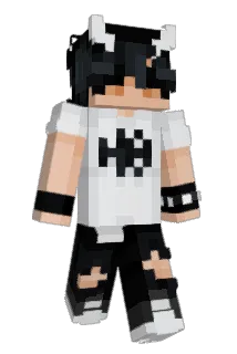 Anndrew19 Minecraft avatar full body