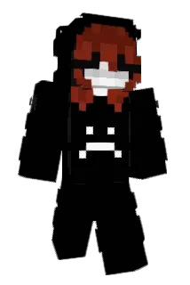 Anne0009 Minecraft avatar full body