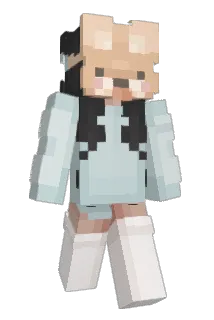 AnneDyye Minecraft avatar full body