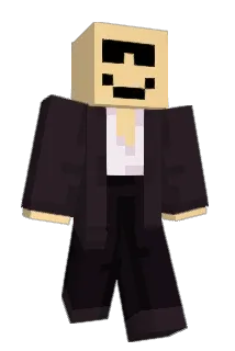 AnneKaastrup Minecraft avatar full body