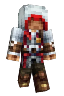 AnneKathrineDK Minecraft avatar full body