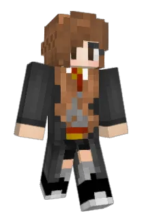 AnneLoontjens Minecraft avatar full body