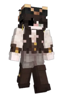 AnneMary69 Minecraft avatar full body