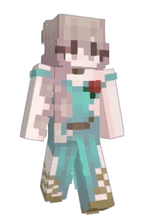 AnneShadows Minecraft avatar full body