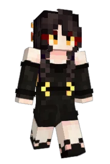 Anne_Riv Minecraft avatar full body