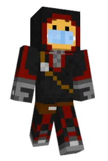 Anneessens Minecraft avatar full body