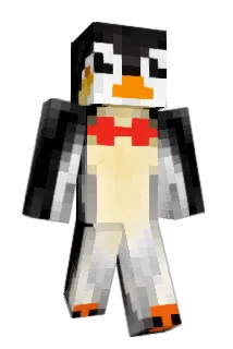 Annekarien Minecraft avatar full body