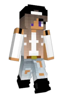 Anneke_2004 Minecraft avatar full body