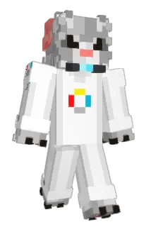 AnnekuS Minecraft avatar full body