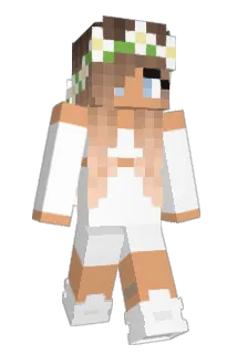 Anneli060 Minecraft avatar full body
