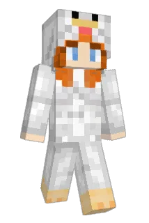 AnnelieMi Minecraft avatar full body
