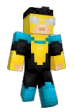 AnnesaVigWin Minecraft avatar full body
