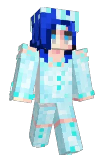 Annethema Minecraft avatar full body