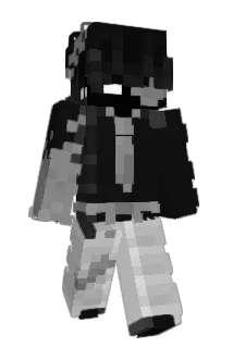 Annethx_ Minecraft avatar full body