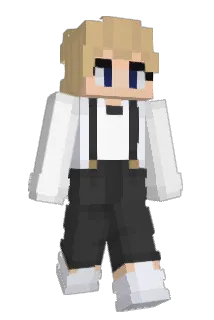 Anneum Minecraft avatar full body