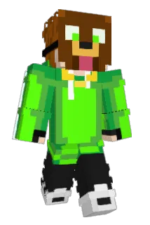 Annfenix Minecraft avatar full body