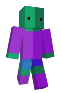 AnngYii Minecraft avatar full body