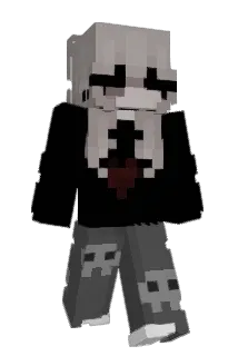 Anni27HD Minecraft avatar full body