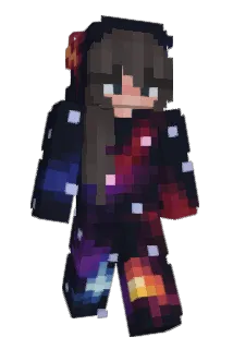 AnniAngel Minecraft avatar full body