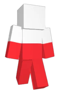 AnniWasSlain Minecraft avatar full body