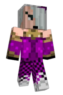 Annie12345 Minecraft avatar full body