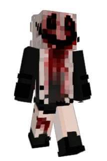 AnnieBo Minecraft avatar full body