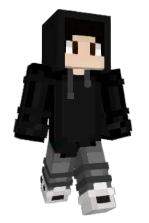 AnnieC Minecraft avatar full body