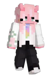 AnnieERby Minecraft avatar full body