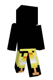 AnnieGarcia Minecraft avatar full body