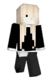 AnnieHayz Minecraft avatar full body