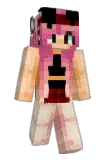 AnnieMeijer Minecraft avatar full body