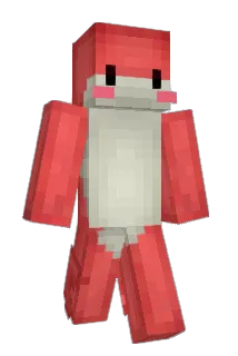 AnnieRiko Minecraft avatar full body