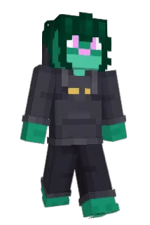 AnnieTheTired Minecraft avatar full body