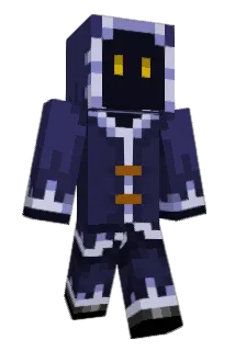 Annie_TheBuilder Minecraft avatar full body