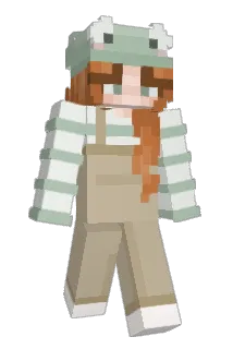 Anniee0_0 Minecraft avatar full body