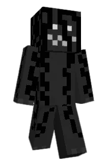 Annieuokay Minecraft avatar full body
