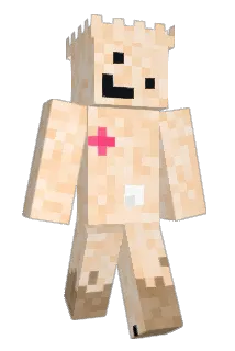 AnnihilatingPig Minecraft avatar full body
