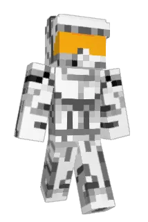 Annihilator11 Minecraft avatar full body