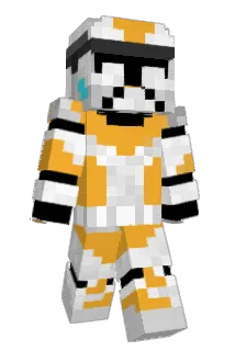 Annihilator391 Minecraft avatar full body