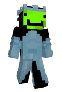 Anniika770 Minecraft avatar full body