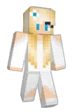 Anniit Minecraft avatar full body