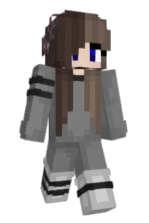 Anninha_69 Minecraft avatar full body