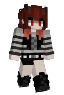 Annis_Rodoria Minecraft avatar full body