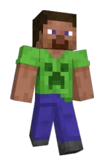 AnniversaryCape Minecraft avatar full body