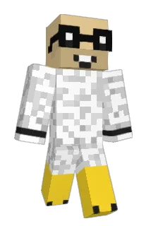 Annndo Minecraft avatar full body