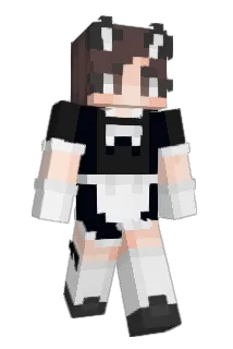 Annni24 Minecraft avatar full body