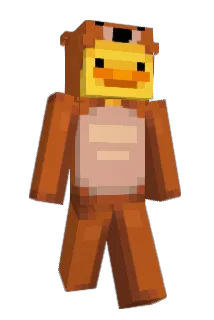 Annnnaa_ Minecraft avatar full body