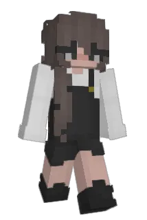Annnnilyn_ Minecraft avatar full body